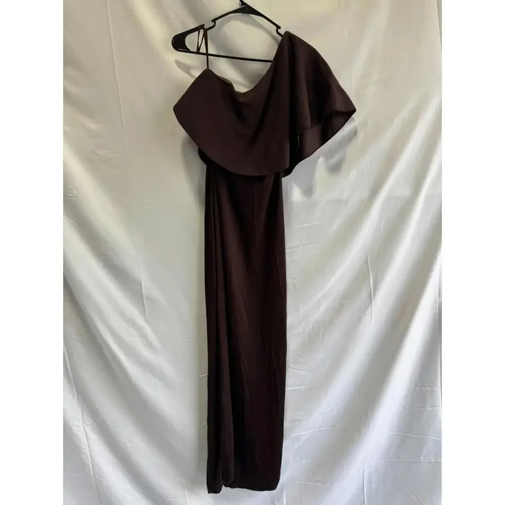 Altuzarra Vivi Dress Size M (Fabric Snag Forming Small Hole) - Picture 2 of 10
